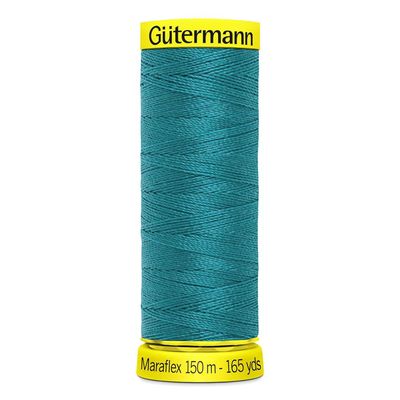Gutermann Maraflex Thread 150m - 189 - Ocean Blue