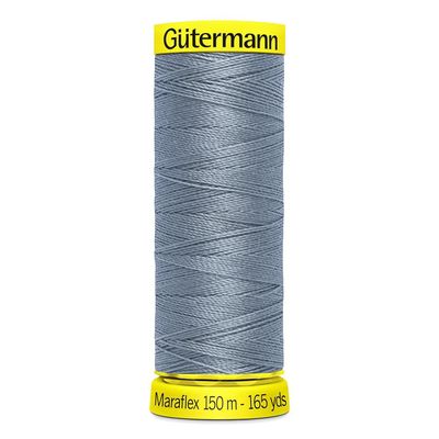 Gutermann Maraflex Thread 150m - 064 - Mermaid Blue