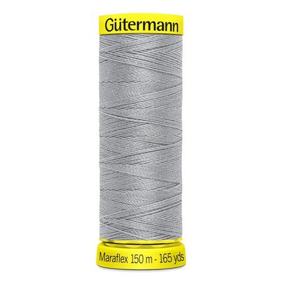 Gutermann Maraflex Thread 150m - 038 - Frosty Grey