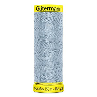Gutermann Maraflex Thread 150m - 075 - Sea-Blue Foam