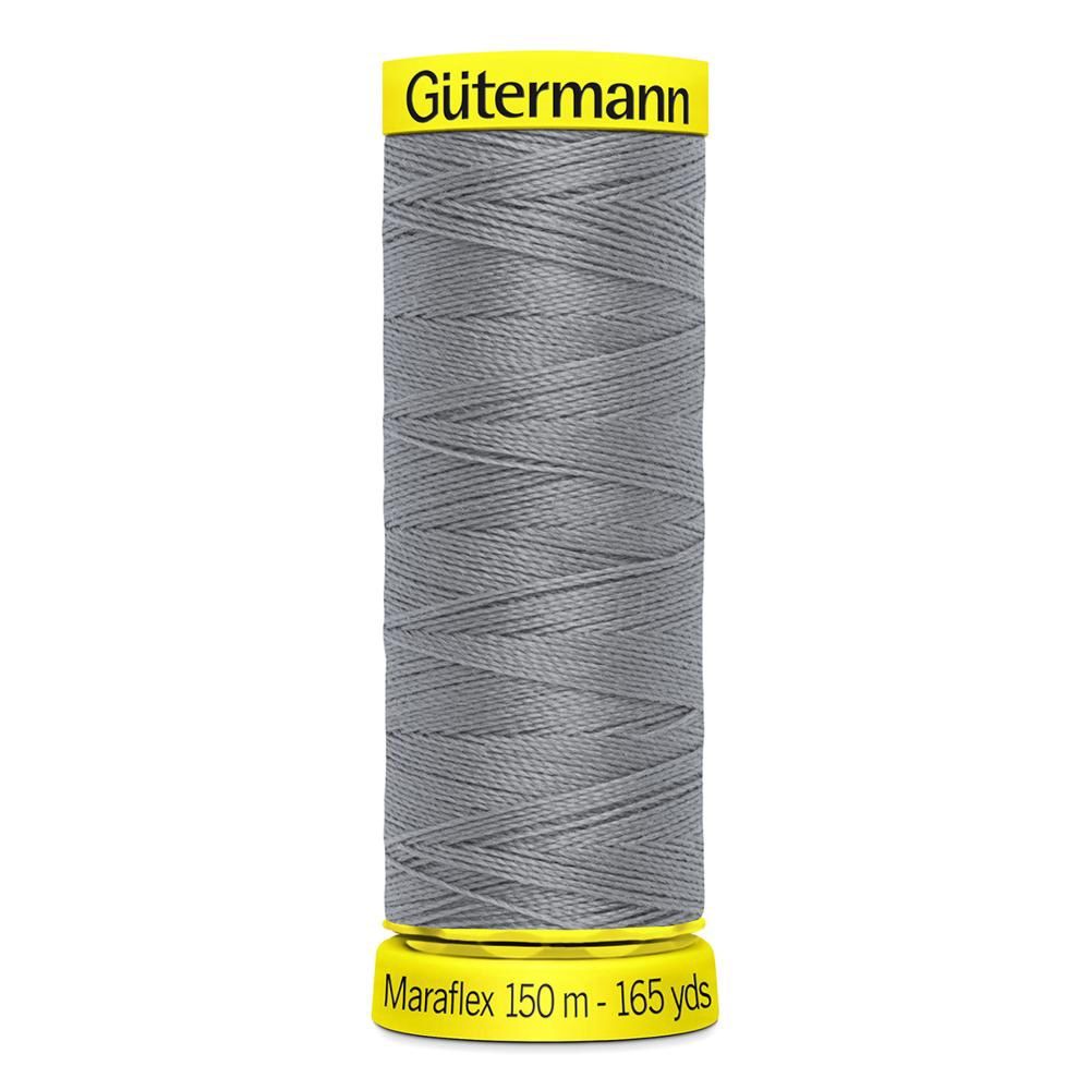 Gutermann Maraflex Thread 150m - 040 - Stormy Grey