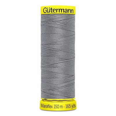 Gutermann Maraflex Thread 150m - 040 - Stormy Grey