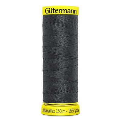 Gutermann Maraflex Thread 150m - 036 - Black Veil