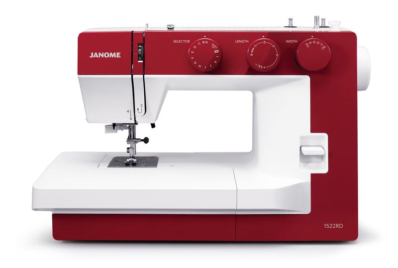Janome 1522RD - Open Box/Demo