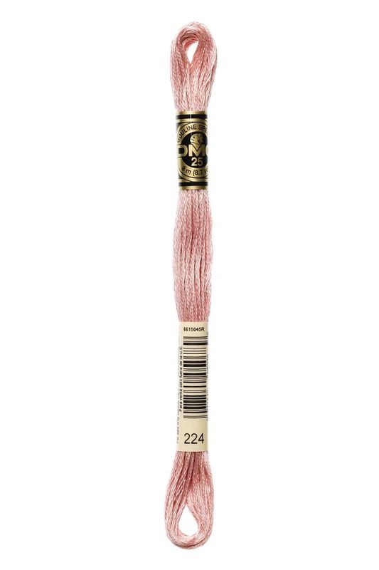 224 Earthworm DMC #117 6 Strand Embroidery Floss - 8m