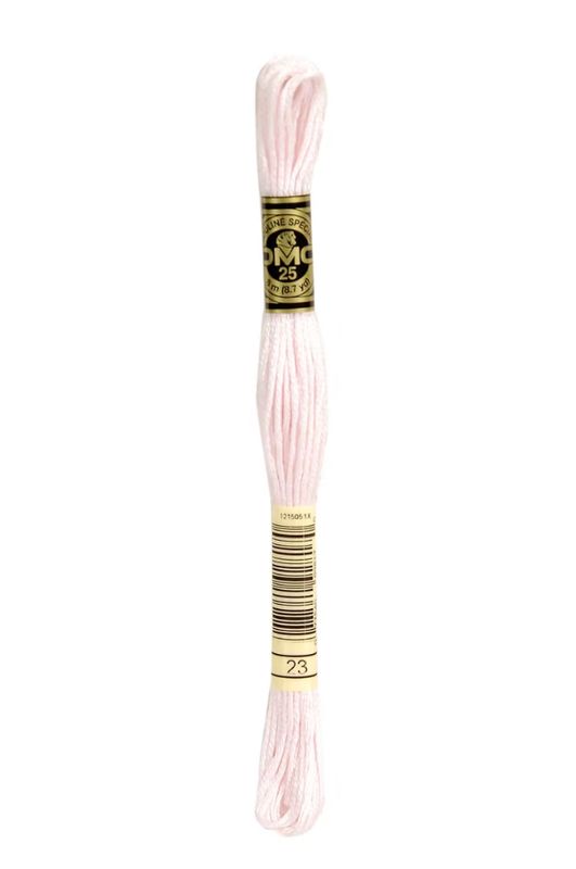 23 Sakura DMC #117 6 Strand Embroidery Floss - 8m