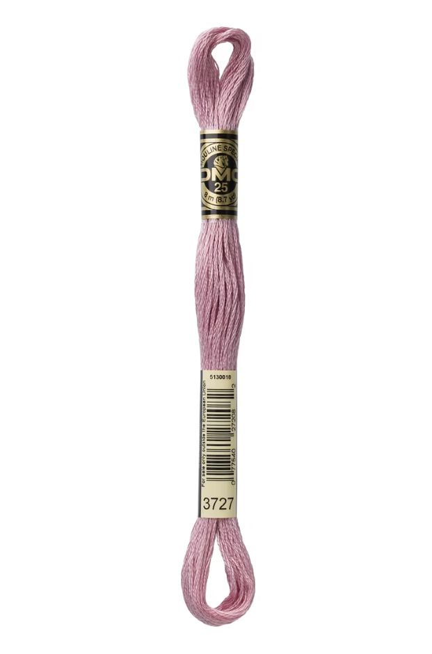 3727 Lycee DMC #117 6 Strand Embroidery Floss - 8m