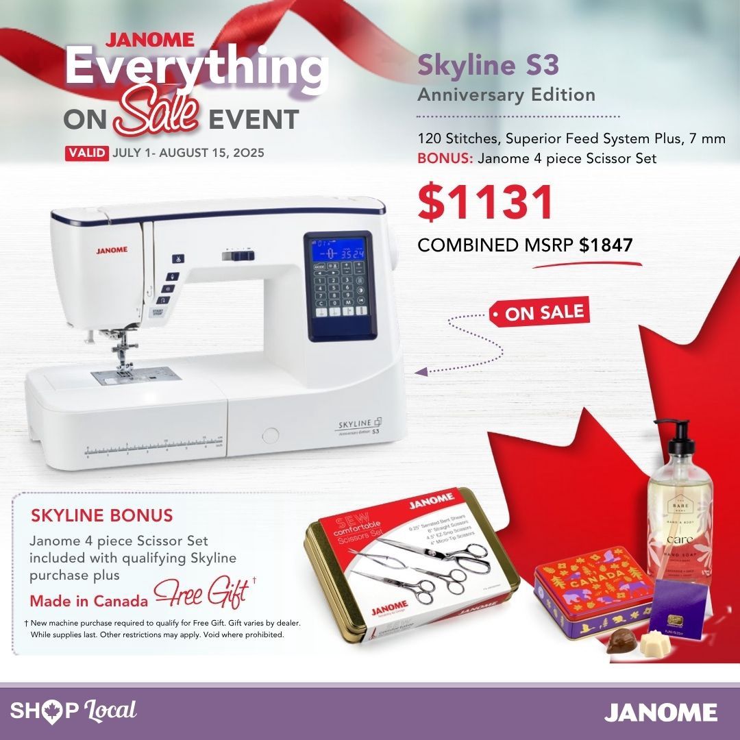 Skyline S3 Anniversary Edition Promo