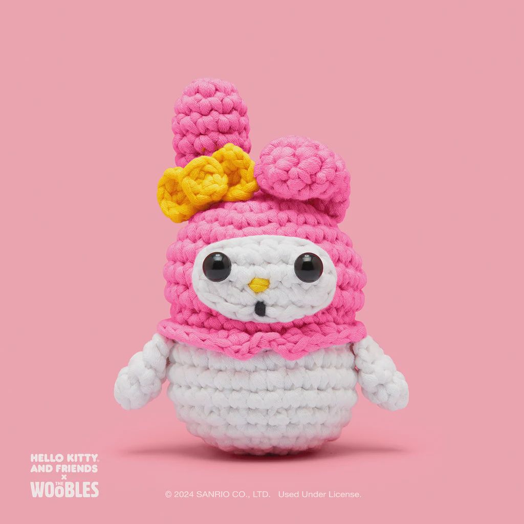 My Melody™ Crochet Kit