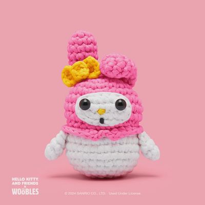 My Melody™ Crochet Kit