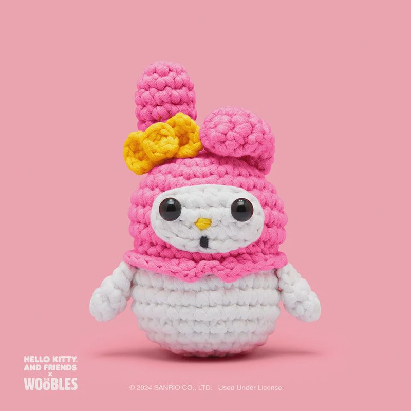 My Melody™ Crochet Kit