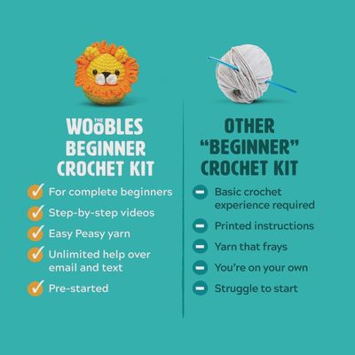 Apprendre le crochet pour débutant : le guide complet étape par étape - Amy Design Crochet