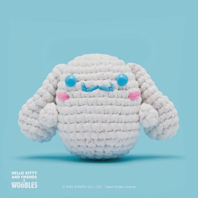 Cinnamoroll™ Crochet Kit