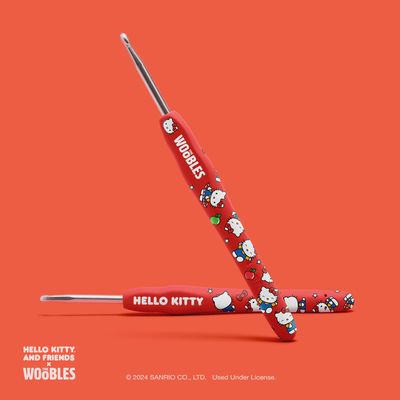 Hello Kitty® Crochet Kit