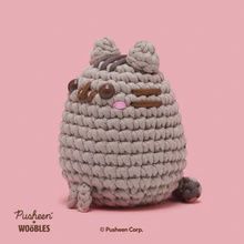 The Woobles Pusheen Crochet Kit