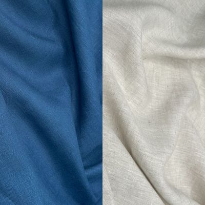Lana - 100% Linen with Aero Finish