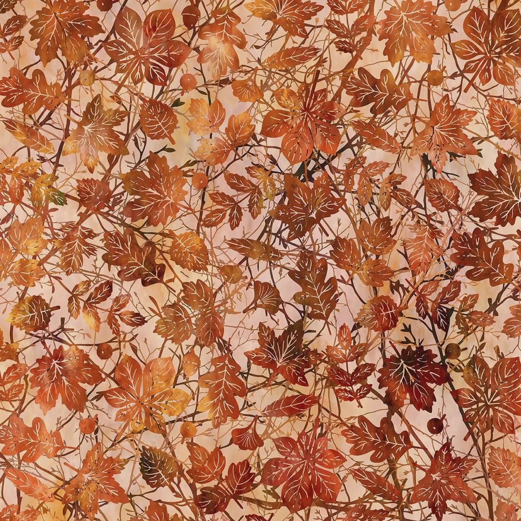 6FLS-1 Falling Leaves by Jason Yenter of In The Beginning