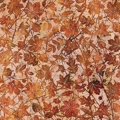 6FLS-1 Falling Leaves by Jason Yenter of In The Beginning