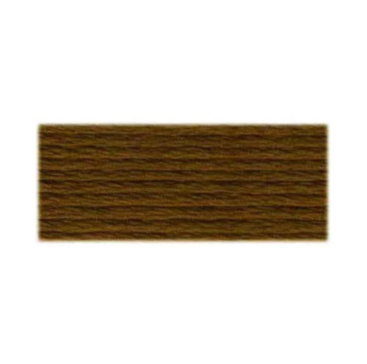 869 Coffee DMC #117 6 Strand Embroidery Floss - 8m