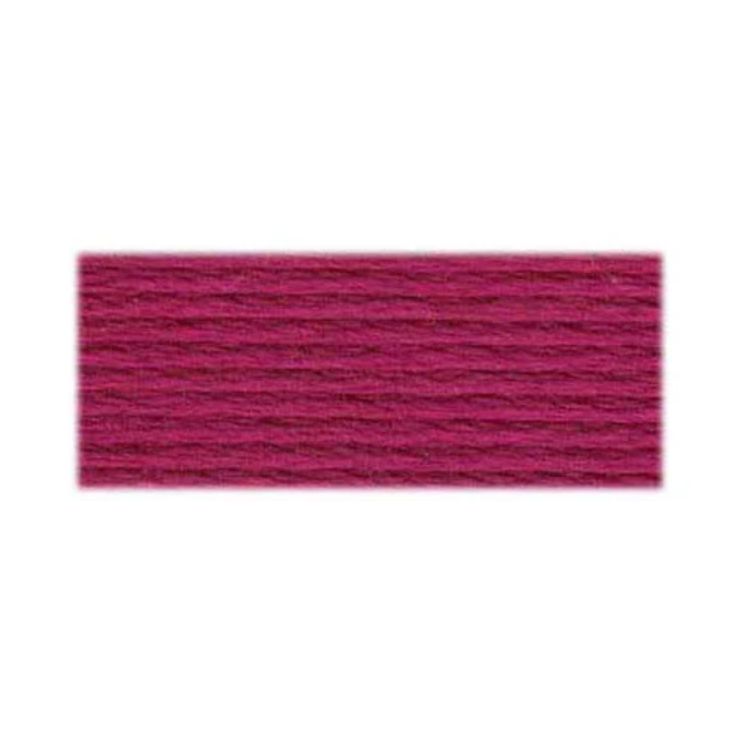 917 Dark Magenta DMC #117 6 Strand Embroidery Floss - 8m