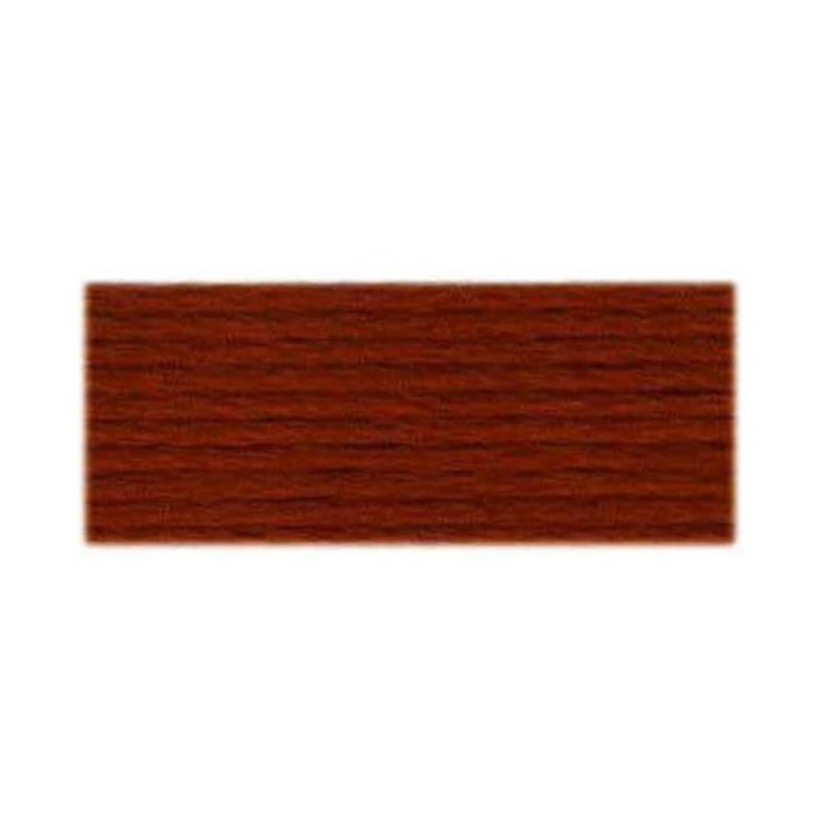 919 Terracotta Brown DMC #117 6 Strand Embroidery Floss - 8m