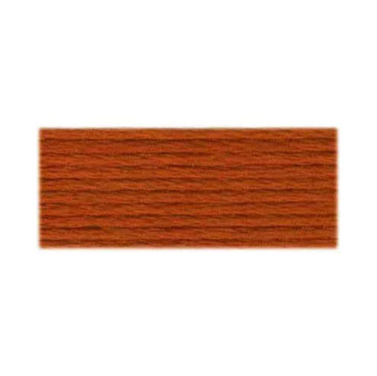 921 Tuscan Ochre DMC #117 6 Strand Embroidery Floss - 8m
