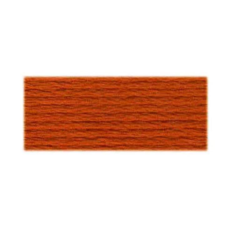922 Terracotta DMC #117 6 Strand Embroidery Floss - 8m