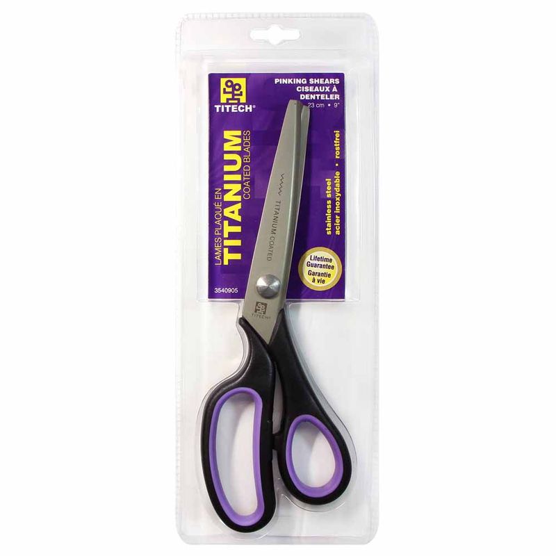 Pinking Shears - 9” (22.9cm)