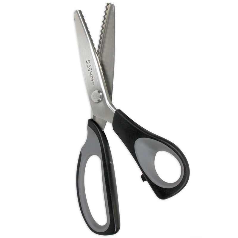 KAI N5350 Pinking Shears - 9&quot; (23cm)