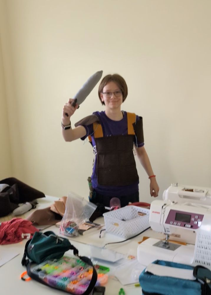 Teen Cosplay Club