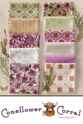 Coneflower Corral