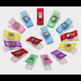 CrazyClips - 5 Pieces