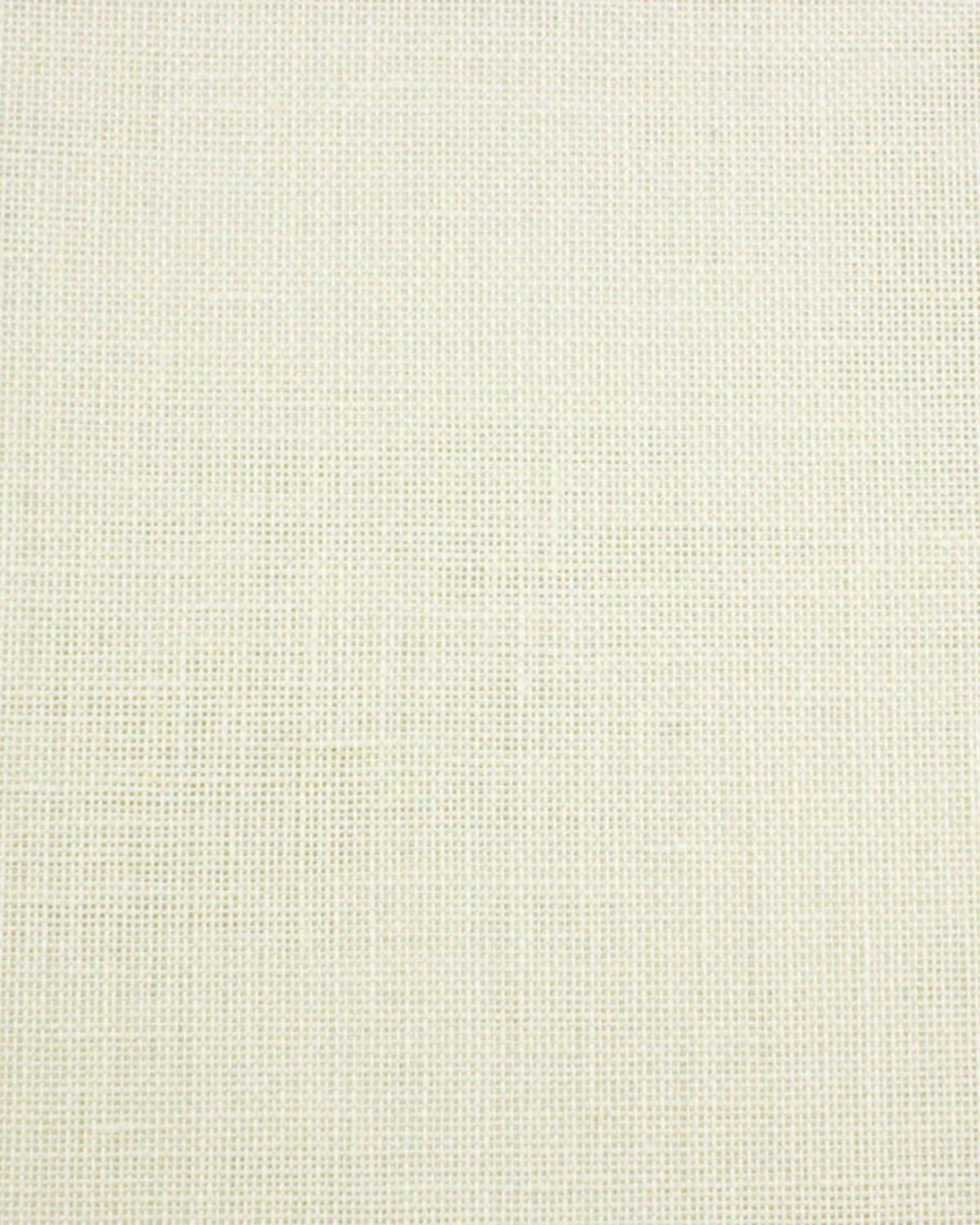Permin - Linen 28ct/11 - White 076/00 - 140cm wide