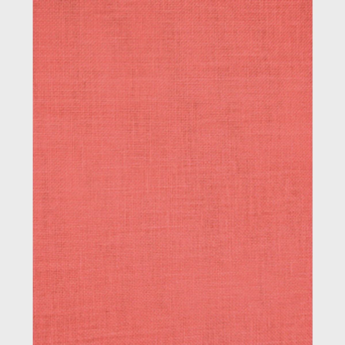 Permin - Linen 32ct/13 - Riviera Coral 065/243 - 140cm wide