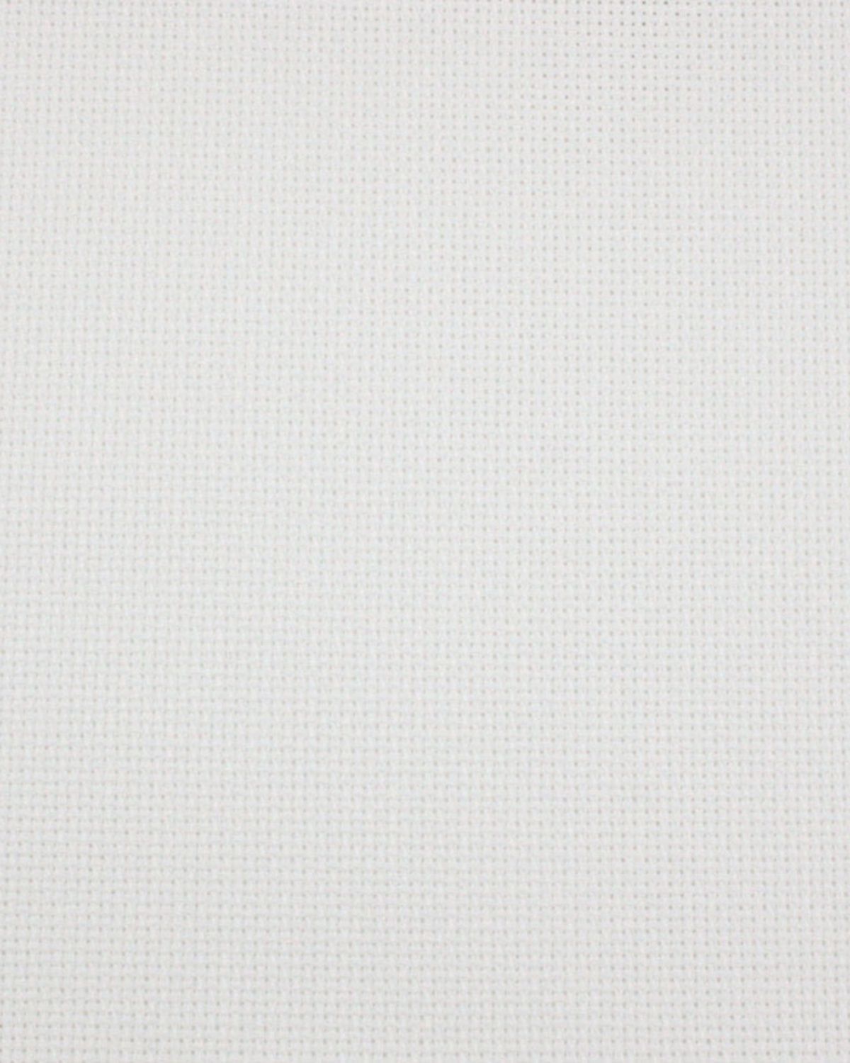 Permin - Cotton Aida 18ct/7, 2 - White 359/00 - 127 wide