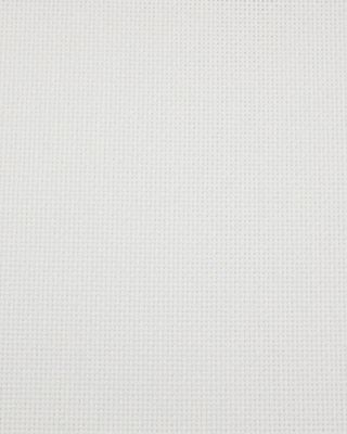Permin - Cotton Aida 18ct/7, 2 - White 359/00 - 130 wide