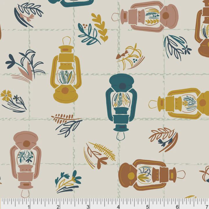 PH0420 - Bright Spot - Backcountry by Twig + Spark for Phoebe Fabrics