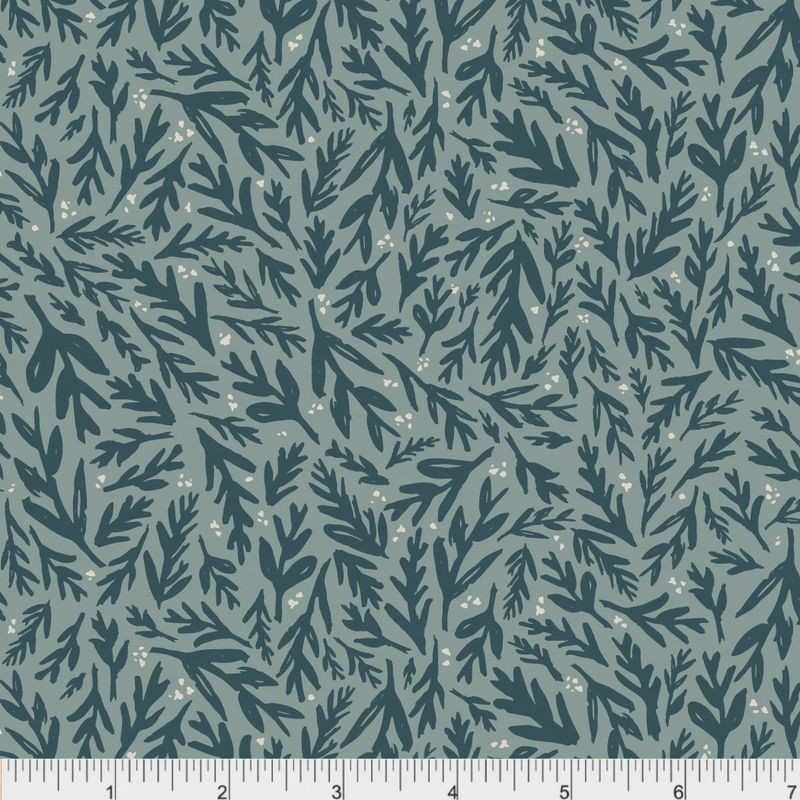 PH0421 - Trail Dusting - Backcountry by Twig + Spark for Phoebe Fabrics