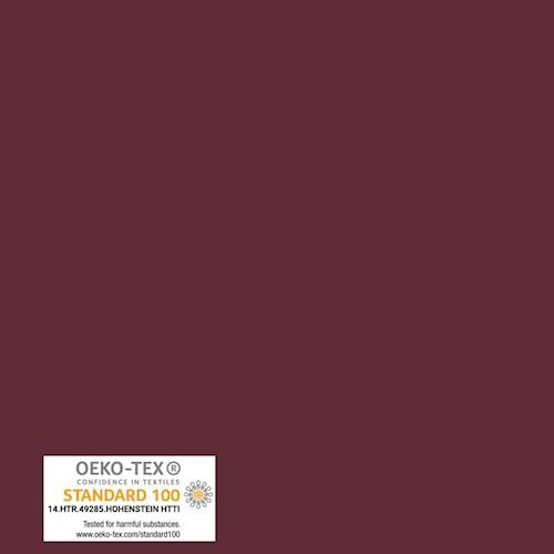 Stof 23-016 Avalana Sweat Brushed - Wine