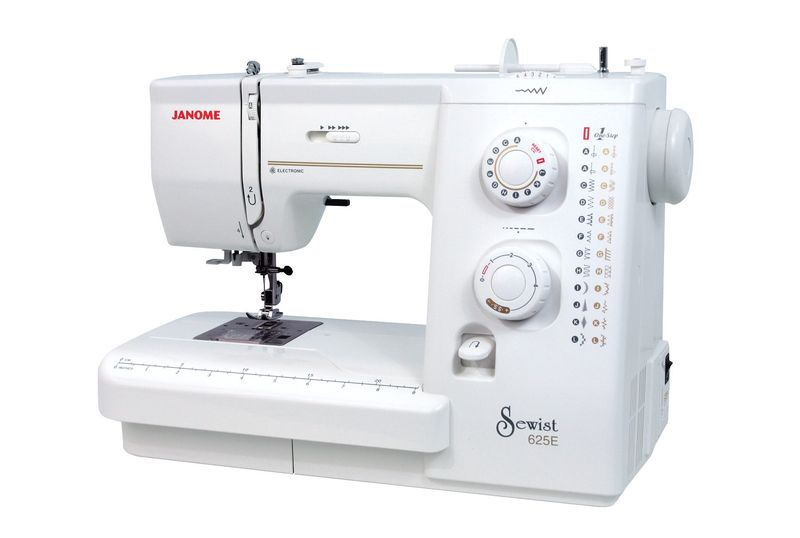 Janome Sewist 625E