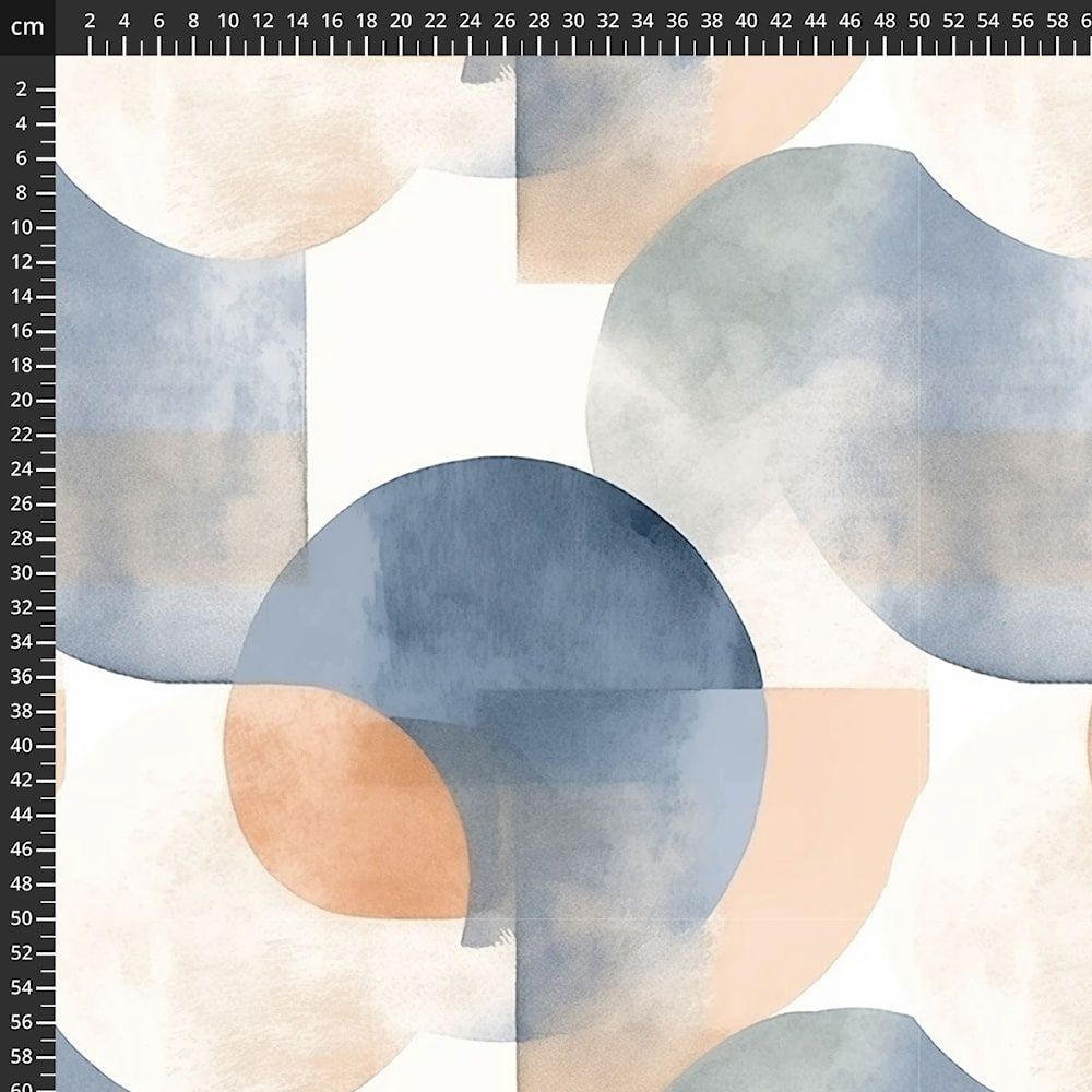 Stof 25-265 Avalana Viscose Jersey - Blue