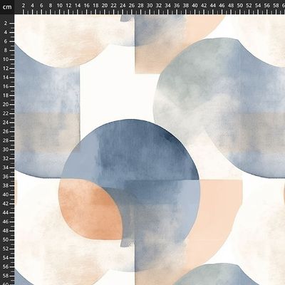 Stof 25-265 Avalana Viscose Jersey - Blue