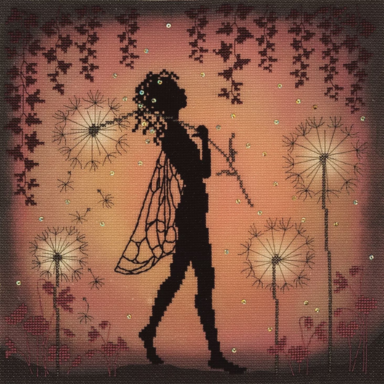 Dandelion Fairy