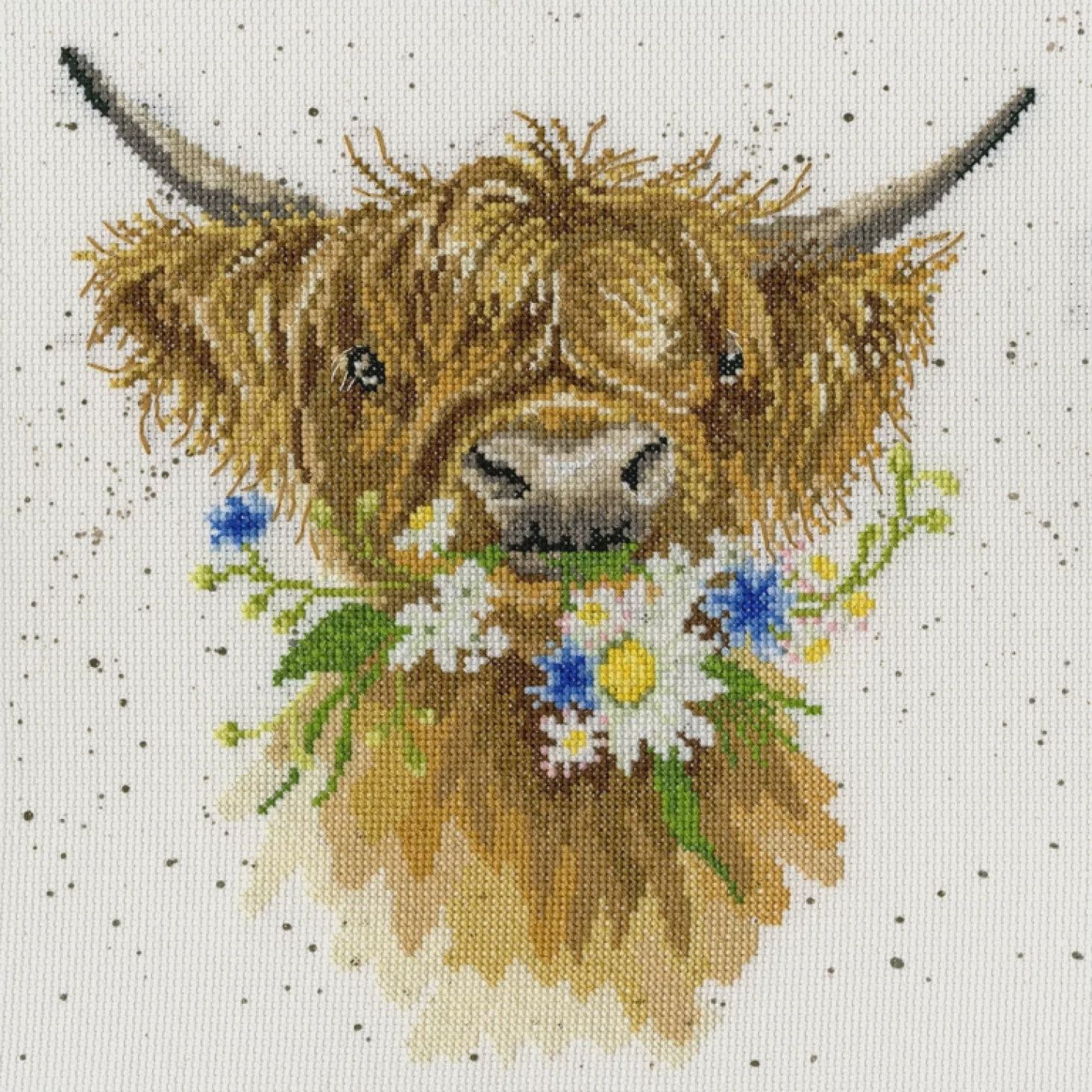 Daisy Coo by Hannah Dale