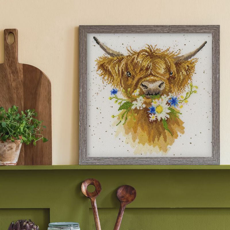 Daisy Coo by Hannah Dale