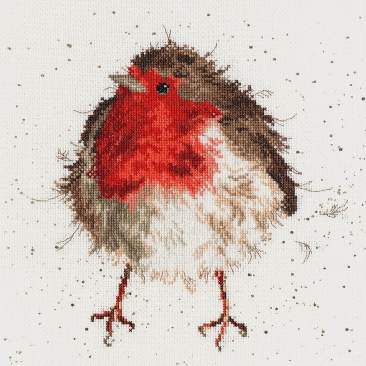 Jolly Robin by Hannah Dale