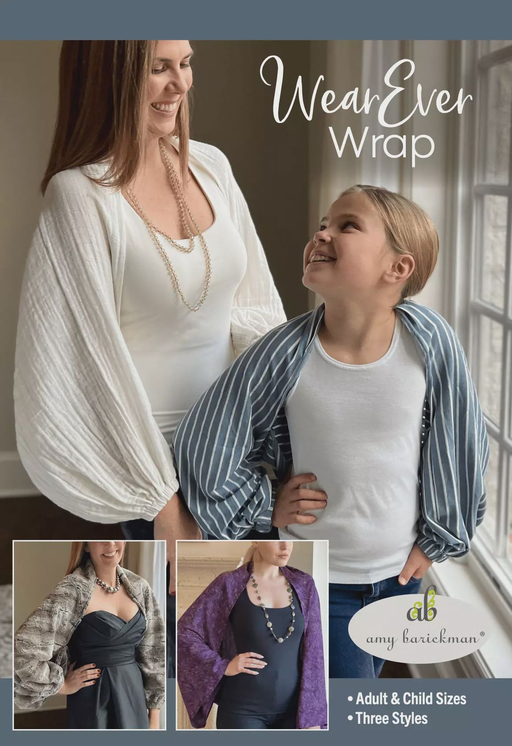 WearEver Wrap Pattern