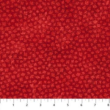Canadian Classics 3 Leaf Blender in Red 28785-24 By Deborah Edwards