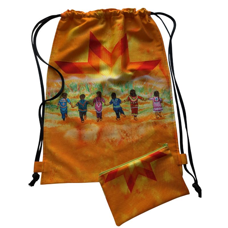 Always in Our Hearts - Sewing for Survivors: Bag Kit + Pouch