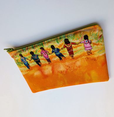 Always in Our Hearts - Sewing for Survivors: Bag Kit + Pouch